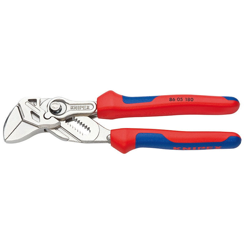 Купи Клещи ключ, KNIPEX, 180 мм за 112.09 лв. само от Nika.bg