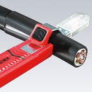 Купи Нож за сваляне изолация на кабел KNIPEX 8,0 - 28 мм за 46.43 лв. само от Nika.bg