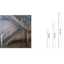 Купи Стълбищен парапет 1400 x 850мм. за 31.94 лв. само от Nika.bg