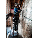 Купи Телескопична стълба от фибростъкло 4+4 Малкия гигант Dark Horse M17 за 1122 лв. само от Nika.bg