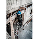 Купи Телескопична стълба от фибростъкло 4+4 Малкия гигант Dark Horse M17 за 1122 лв. само от Nika.bg