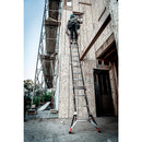 Купи Телескопична стълба от фибростъкло 4+4 Малкия гигант Dark Horse M17 за 1122 лв. само от Nika.bg