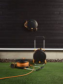 Купи Комплект градински маркуч с макара (размер M) 1-2" 20m за 224 лв. само от Nika.bg