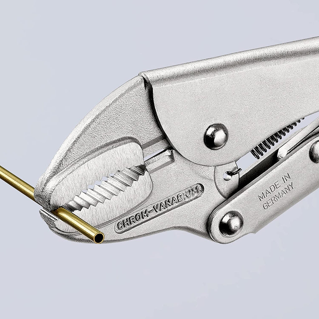 Купи Самозадържащи клещи чираци KNIPEX - 41 04 250 за 42.29 лв. само от Nika.bg