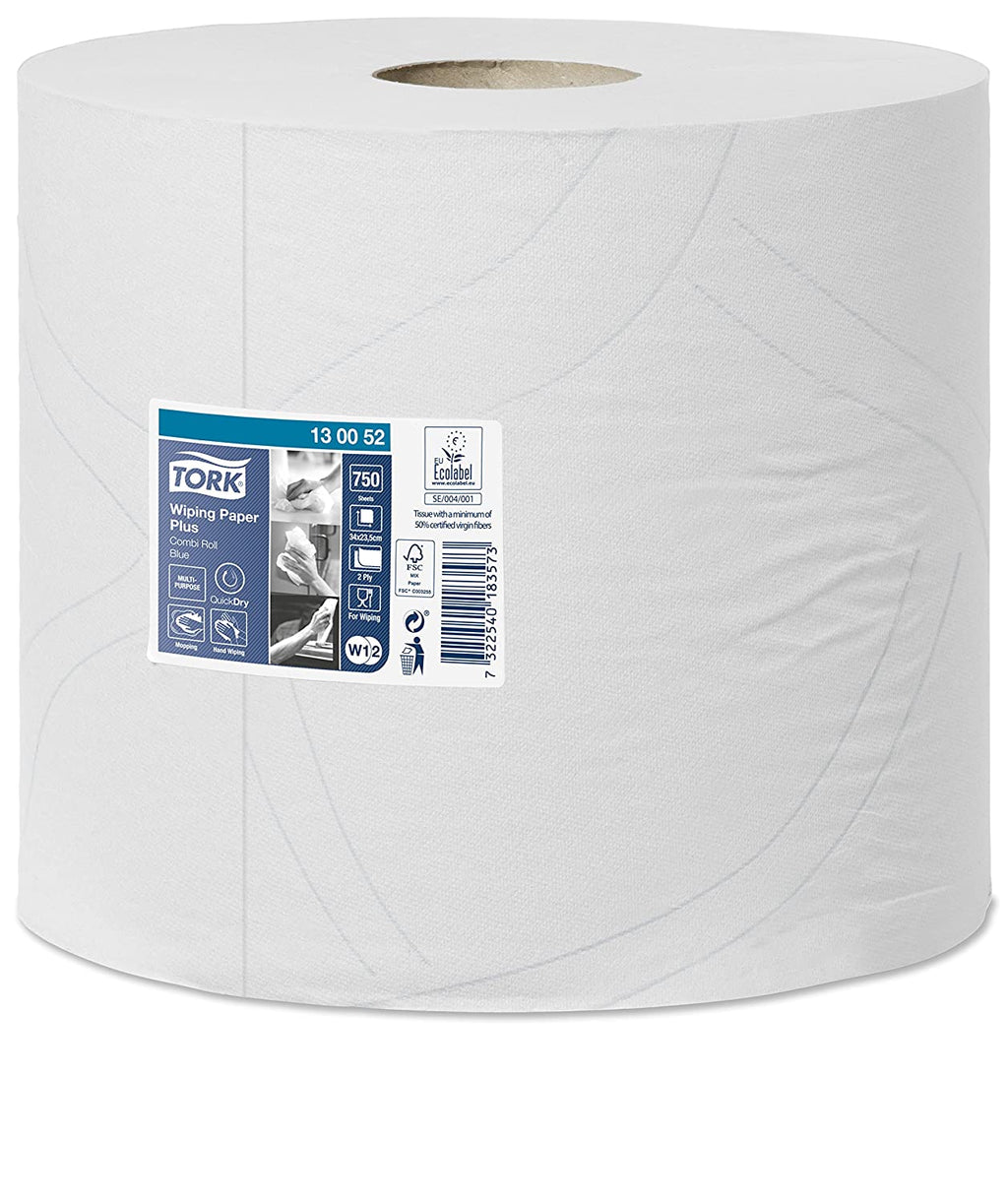 Купи Tork Ролка Wiping Paper Plus – system W1-W2 за 84.84 лв. само от Nika.bg