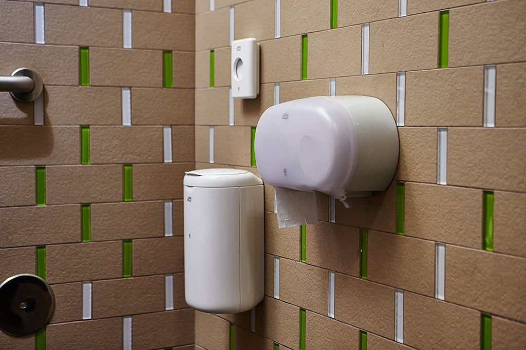 Купи Tork Дозатор за санитарни торбички Sanitary Bag dispenser за 45.14 лв. само от Nika.bg