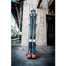 Купи Телескопична стълба от фибростъкло 4+4 Малкия гигант Dark Horse M17 за 1122 лв. само от Nika.bg