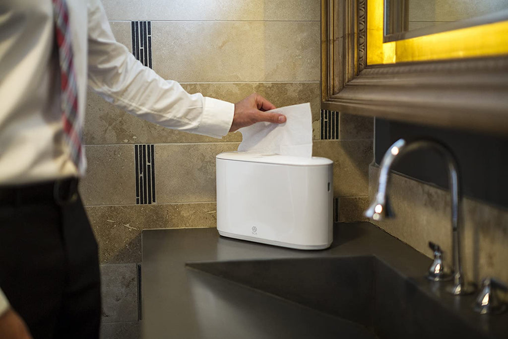 Купи Tork Сгънати кърпи Universal Hand Towel Interfold – system H2 за 137.68 лв. само от Nika.bg