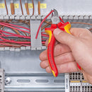 Купи Странични резачки 125 мм, изолирани VDE 1000V - 70 06 125 за 56.09 лв. само от Nika.bg