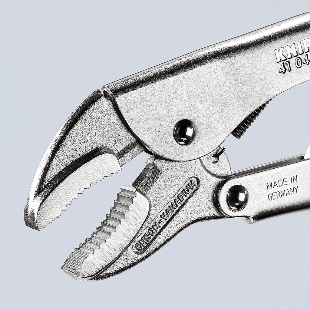 Купи Самозадържащи клещи чираци KNIPEX - 41 04 250 за 42.29 лв. само от Nika.bg