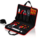 Купи Чанта с инструменти KNIPEX Компакт Електрик (12 части) за 1091.89 лв. само от Nika.bg
