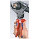 Купи Ножица за кабели с тресчотка 380 мм2 - ф.52 мм - 9531280 за 586.47 лв. само от Nika.bg