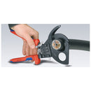 Купи Ножица за кабели с тресчотка 380 мм2 - ф.52 мм - 9531280 за 586.47 лв. само от Nika.bg