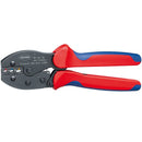 Купи Кримпващи клещи Knipex PreciForce® за изолирани конектори и клеми за 223.59 лв. само от Nika.bg