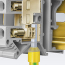 Купи Кримпващи клещи за гилзи 0.08 - 10 + 16 мм2 - 975304 за 340.01 лв. само от Nika.bg