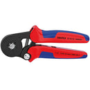 Купи Кримпващи клещи саморег. 0.08 - 6.0 + 10 мм2 - 975314 за 357.46 лв. само от Nika.bg