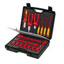 Купи Комплект куфар с изолирани инструменти 17 части - 989911 за 1107.68 лв. само от Nika.bg