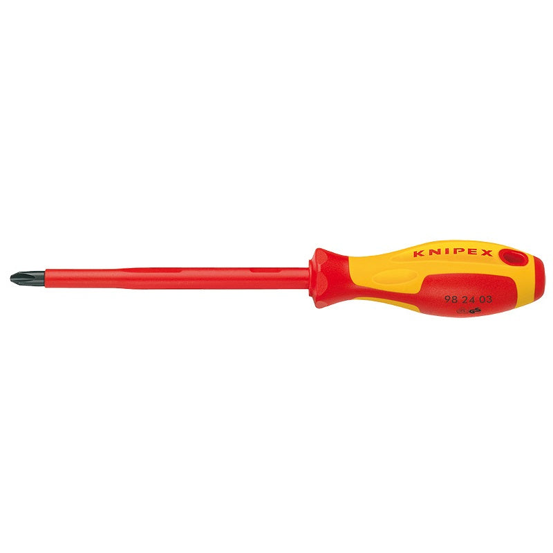 Купи Отвертка Philips PH3 x 150 изолирана - 982403 за 28.3 лв. само от Nika.bg