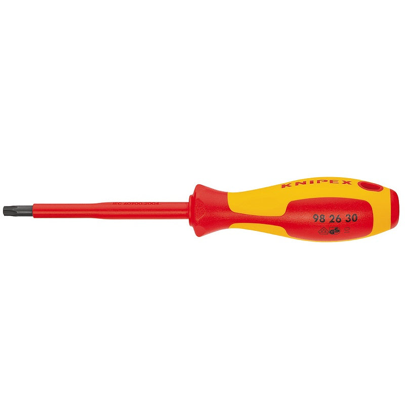 Купи Отверка Torx изолирана ТХ 15 - 982615 за 16.56 лв. само от Nika.bg