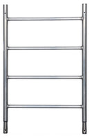 Вертикална рамка 1,00 м. за скеле ClimTec от KRAUSE, оригинални немски аксесоари, 5 години гаранция.