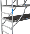 Парапетна рамка GuardMatic за скеле Stabilo 10 - оригинални немски аксесоари с 5 години гаранция.