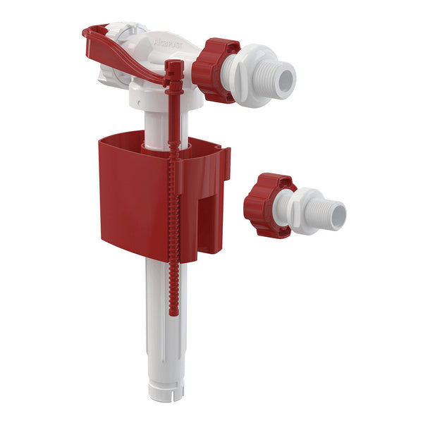 Купи Универсален странично-пълнещ механизъм с пластмасови резби (1-2"и 3-8") за 12.72 лв. само от Nika.bg