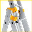 Купи Aлуминиева стълба трираменна ALVE FORTE 3x15 за 676.4 лв. само от Nika.bg