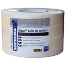 Армираща лента ALSAN VOILE RENFORT 20см. х 50м. с приложение за хидроизолации. Производител SOPREMA.