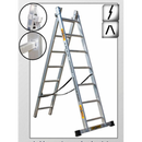 Купи Алуминиева стълба двураменна стълба 2x7 Drabest за 200.17 лв. само от Nika.bg