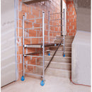 Купи Алуминиево мобилно скеле KRAUSE RollTec до 3м работна височина за 0 лв. само от Nika.bg