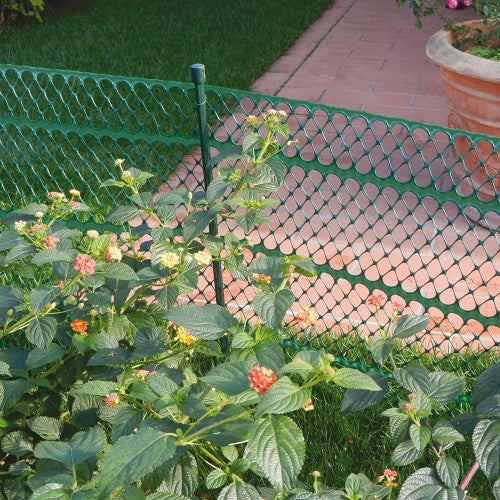 Купи PVC мрежа Floret H=0.6 x L=25 m за 144.5 лв. само от Nika.bg
