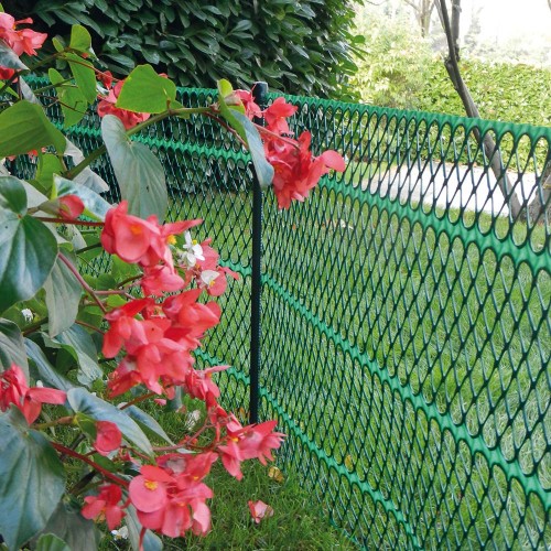 Купи PVC мрежа Floret H=0.6 x L=25 m за 144.5 лв. само от Nika.bg