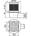 Купи ПОДОВ СИФОН СТРАНИЧНО ОТТИЧАНЕ ф50 за 22.8 лв. само от Nika.bg