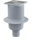 Купи ПОДОВ СИФОН ДОЛНО ОТТИЧАНЕ ф50, МАЛКА ПЕРИФЕРИЯ за 30.84 лв. само от Nika.bg