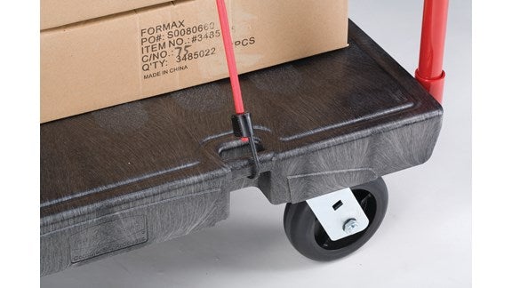 Купи Rubbermaid Транспортна количка Platform Truck, 900 кг за 1055.5 лв. само от Nika.bg