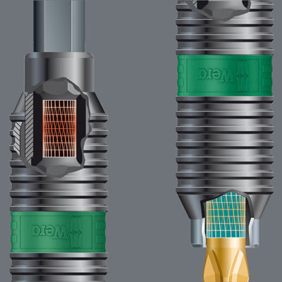 Купи Накрайник (бит) с BDC покритие PZ 2 x 25 мм за 7.33 лв. само от Nika.bg
