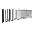 Купи Дясна еднокрила оградна врата + панти Brema за 251.99 лв. само от Nika.bg