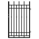 Купи Дясна еднокрила оградна врата + панти Brema за 251.99 лв. само от Nika.bg