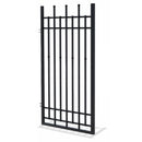 Купи Лява еднокрила оградна врата + панти Brema за 251.99 лв. само от Nika.bg