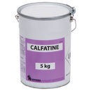 Битумна паста CALFATINE с UV защита в опаковка от 5 кг, произведена от SOPREMA GROUP, Франция.
