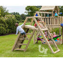 Купи Детски дървен модул за игра модел CHALLENGER, Blue Rabbit 2.0 KBT за 1499.99 лв. само от Nika.bg