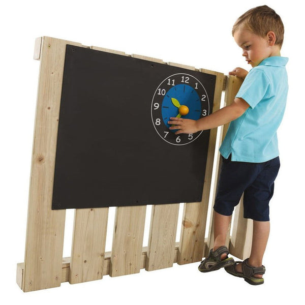 Купи Детска черна дъска за игра с часовник за 79.99 лв. само от Nika.bg