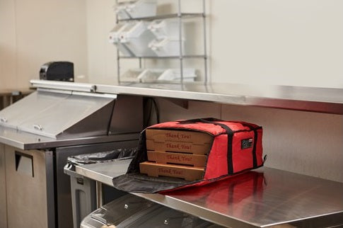 Купи Rubbermaid Термо чанта за пица ProServe®, M размер - 4 х 30 см - 3 x 35 см за 135.99 лв. само от Nika.bg
