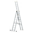 Купи Алуминиева стълба трираменна 3x10 Drabest за 435.2 лв. само от Nika.bg