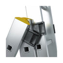 Купи Алуминиева стълба трираменна 3x12 Drabest за 645.71 лв. само от Nika.bg