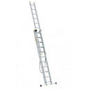 Купи Алуминиева стълба трираменна 3x11 Drabest за 474.74 лв. само от Nika.bg