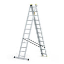 Купи Алуминиева стълба трираменна 3x12 Drabest за 645.71 лв. само от Nika.bg