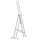 Купи Алуминиева стълба трираменна 3x12 Drabest за 645.71 лв. само от Nika.bg