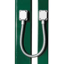 Купи Направляващ метален гофриран канал за кабели с дължина 450мм за 48 лв. само от Nika.bg