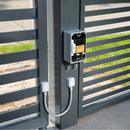 Купи Направляващ метален гофриран канал за кабели с дължина 450мм за 48 лв. само от Nika.bg